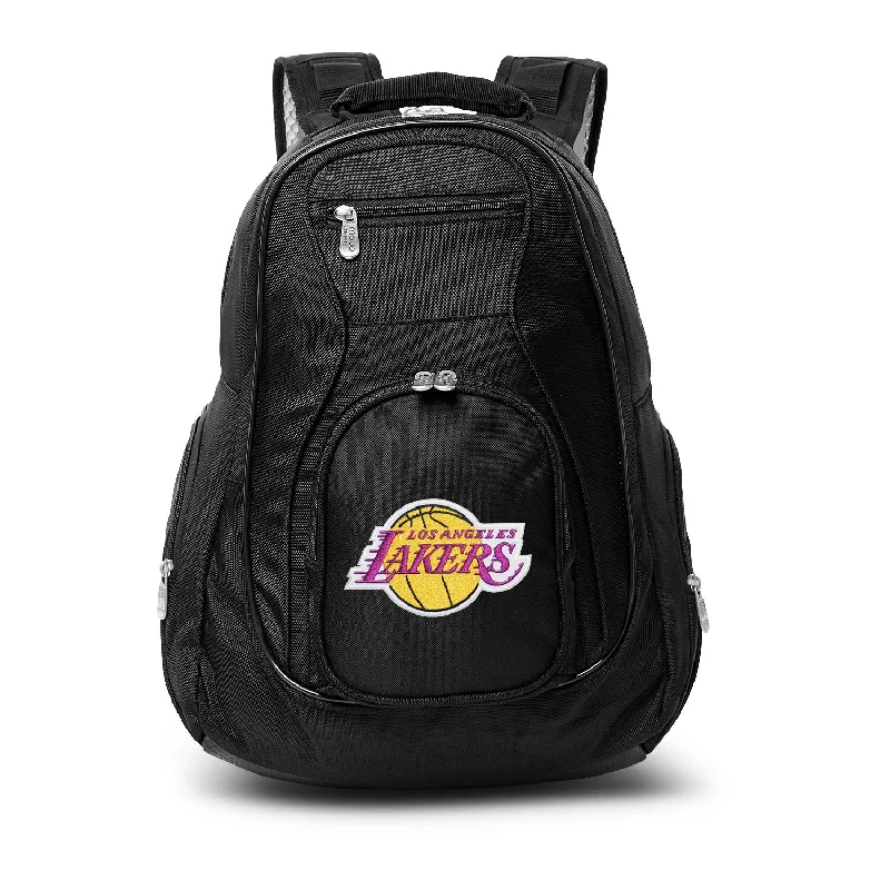 Los Angeles Lakers Laptop Backpack Large