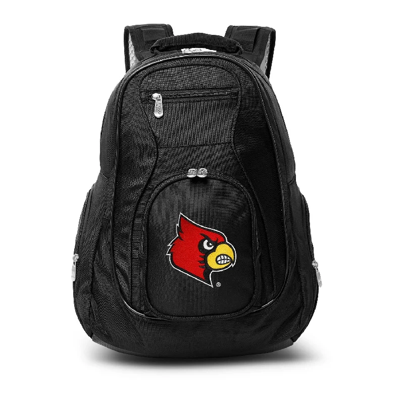 Louisville Cardinals Laptop Backpack Large