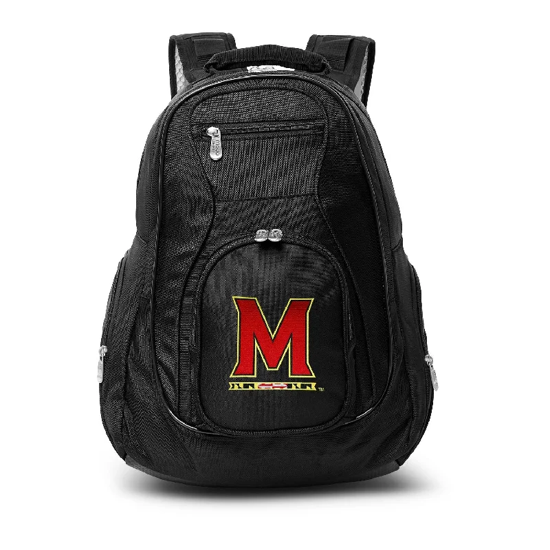 Maryland Terrapins Laptop Backpack Large