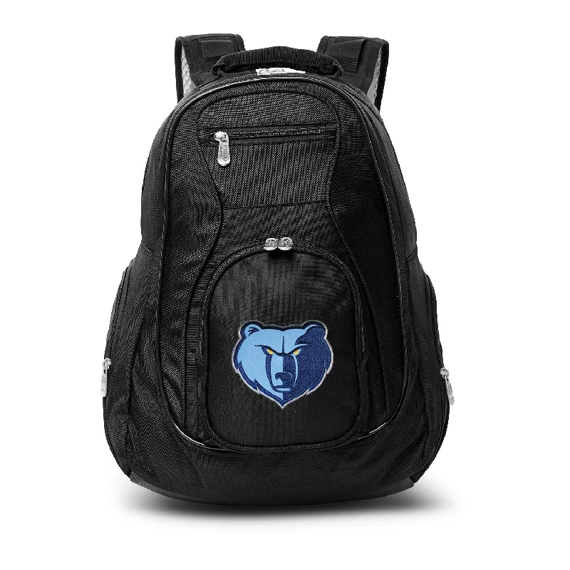 Memphis Grizzlies Laptop Backpack Large