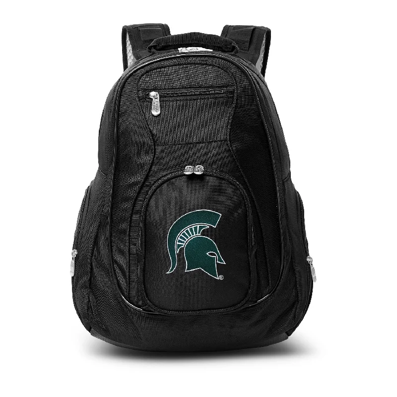 Michigan State Spartans Laptop Backpack Large