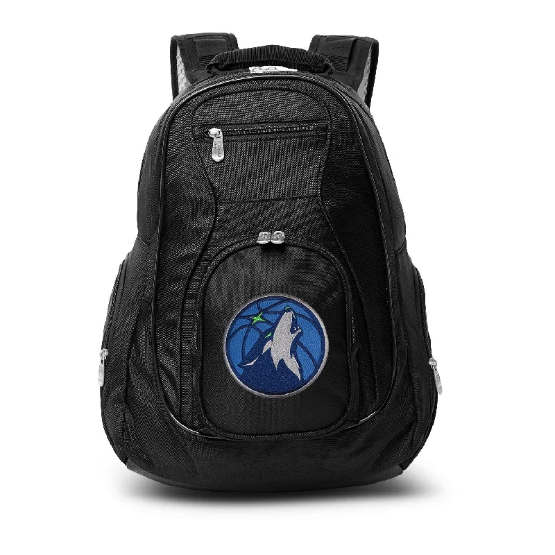 Minnesota Timberwolves Laptop Backpack Large