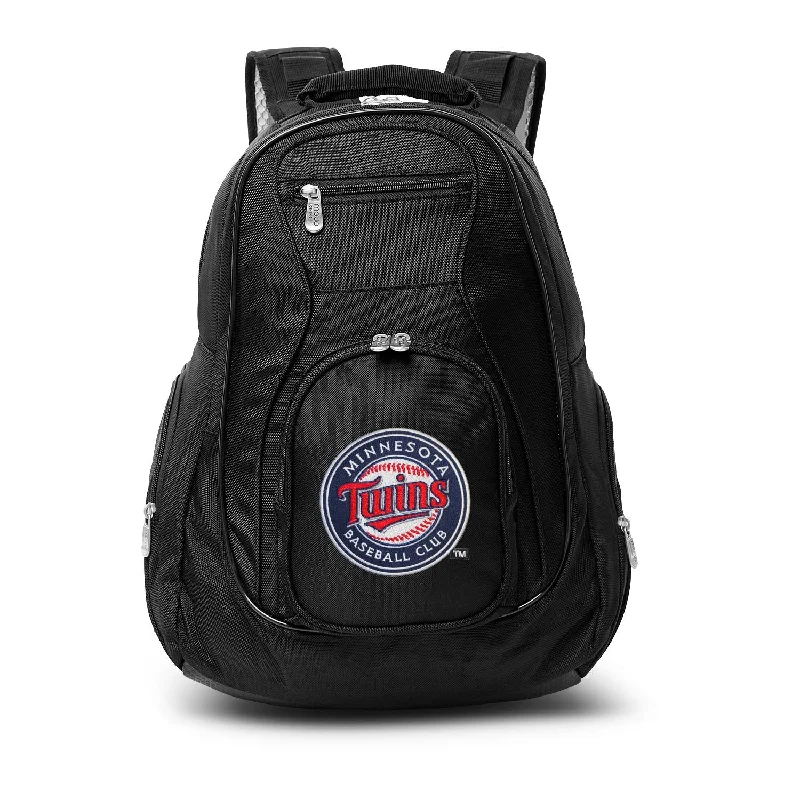 Minnesota Twins Laptop Backpack Large