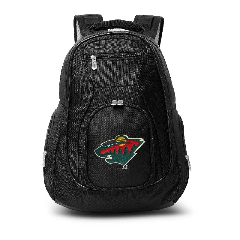 Minnesota Wild Laptop Backpack Large