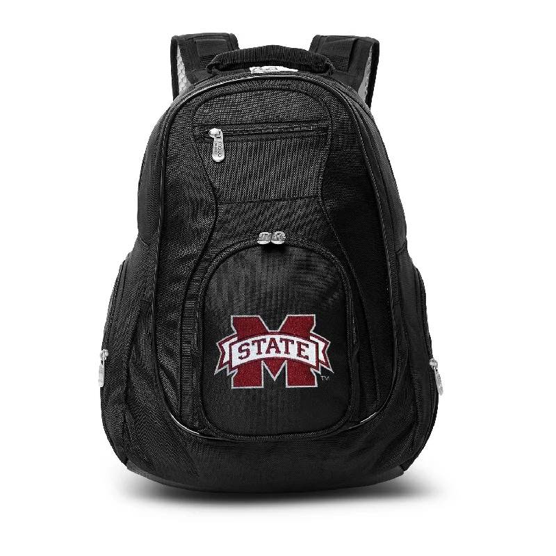 Mississippi State Bulldogs Laptop Backpack Large