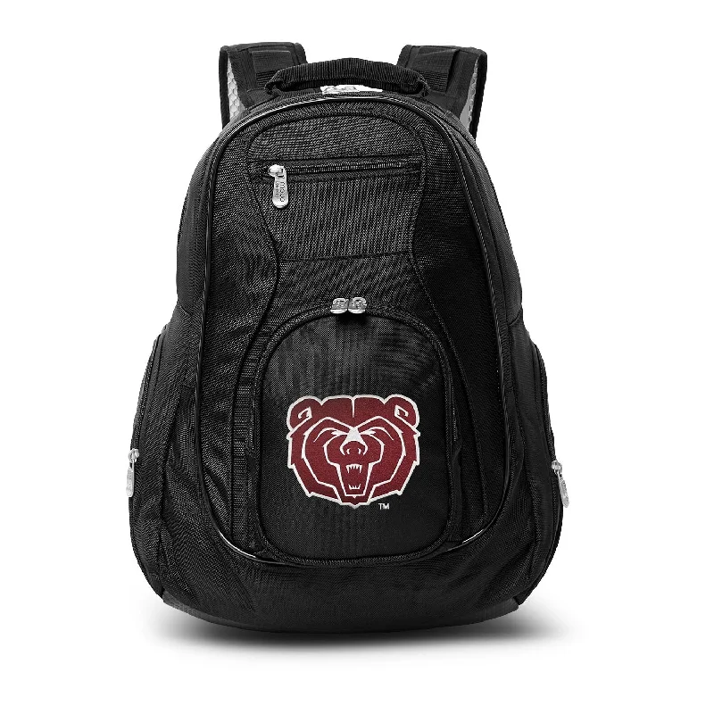 Missouri State Bears Laptop Backpack Large