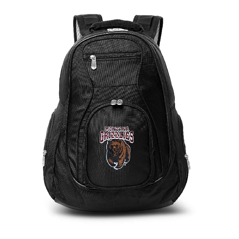 Montana Grizzlies Laptop Backpack Large