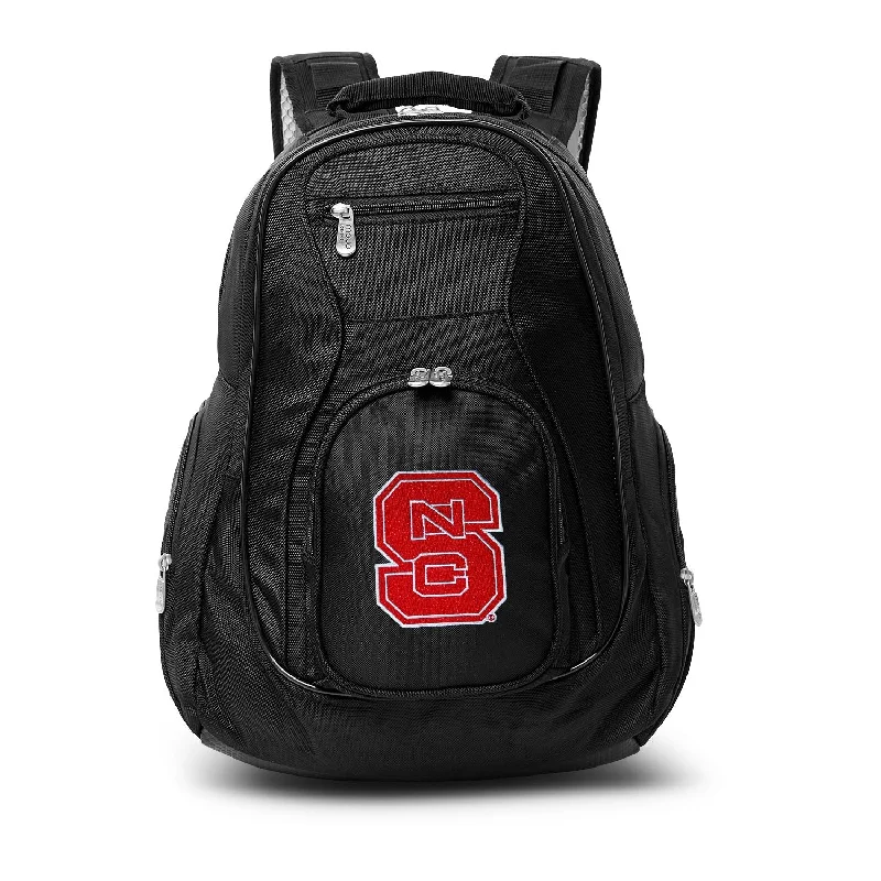 NC State Wolfpack Laptop Backpack Large