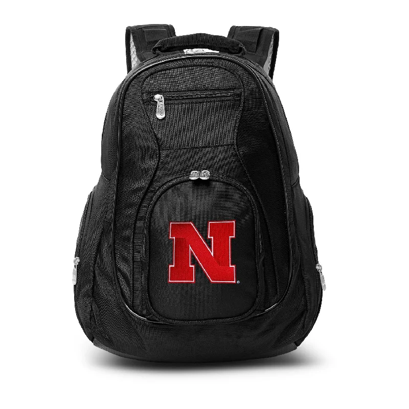 Nebraska Cornhuskers Laptop Backpack Large