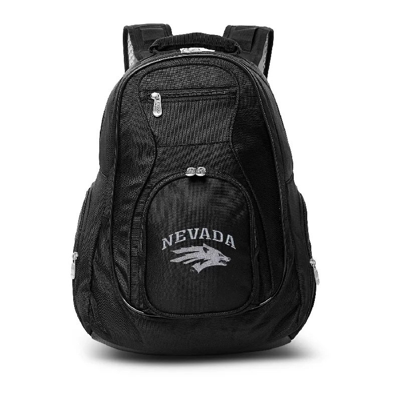 Nevada Wolf Pack Laptop Backpack Large