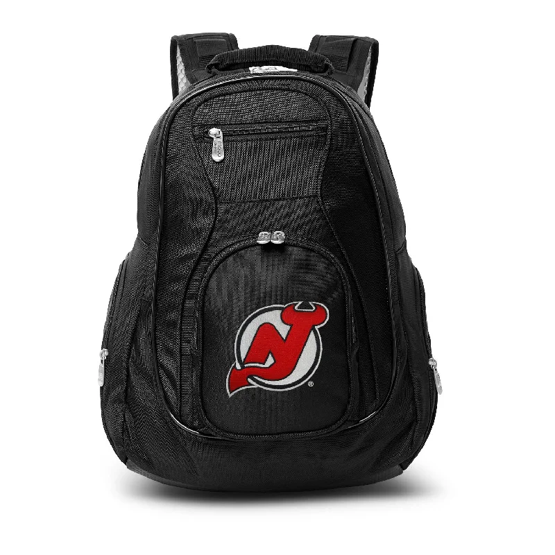 New Jersey Devils Laptop Backpack Large