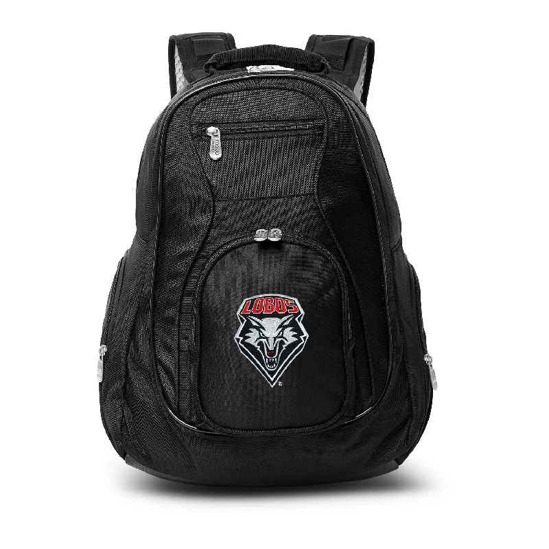 New Mexico Lobos Laptop Backpack Large