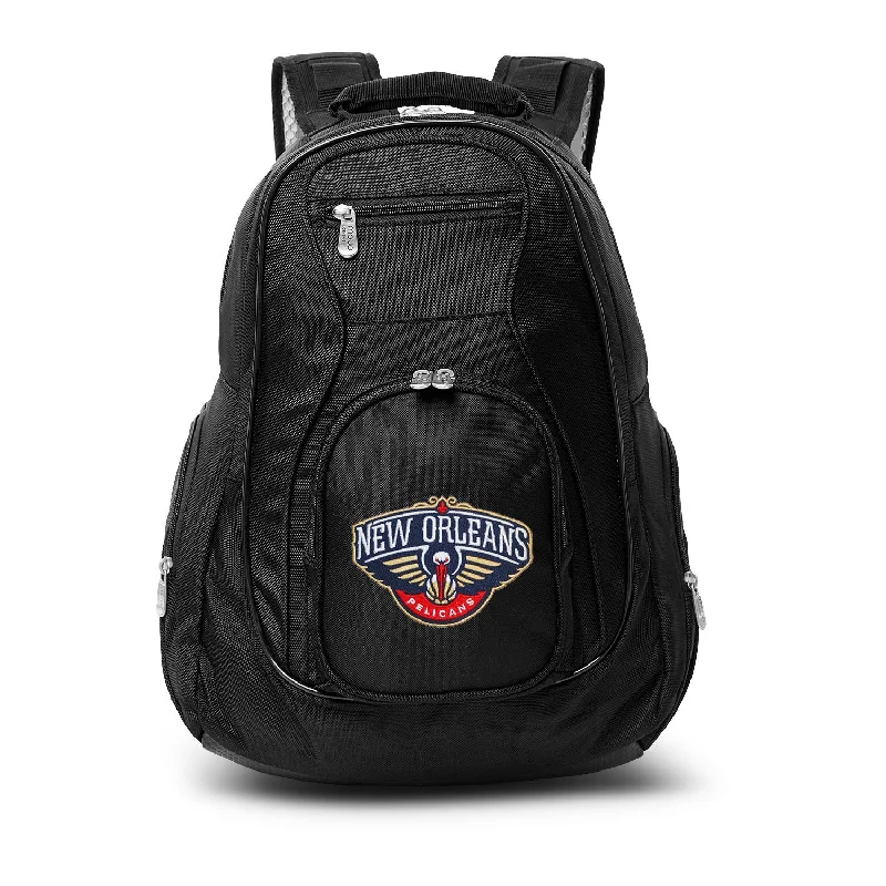 New Orleans Pelicans Laptop Backpack Large