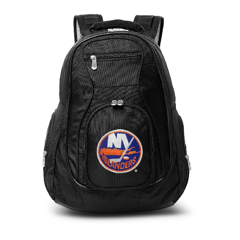 New York Islanders Laptop Backpack Large