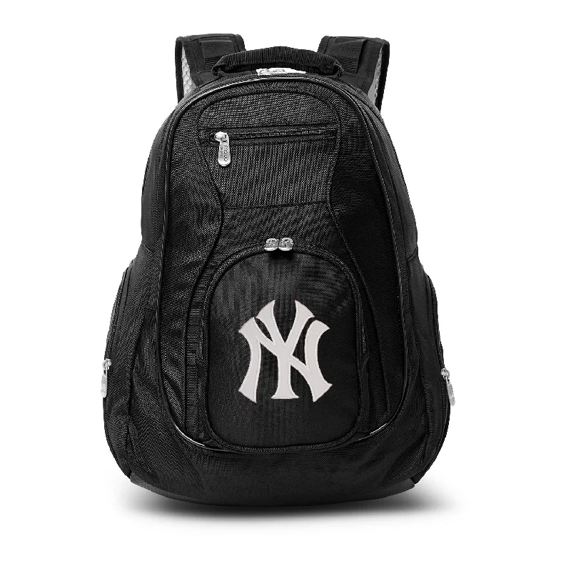 New York Yankees Laptop Backpack Large