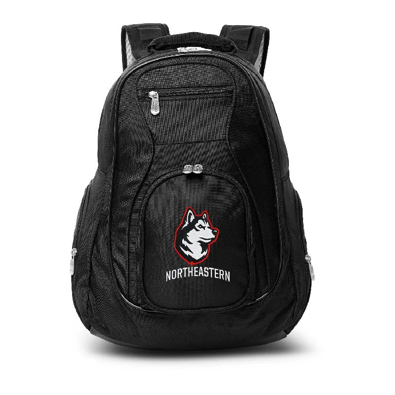 Northeastern Huskies Laptop Backpack Large