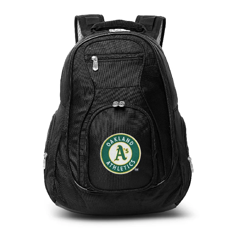 Oakland A's Laptop Backpack Large