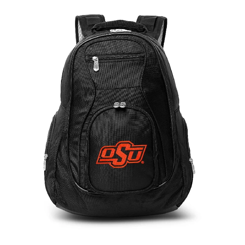 Oklahoma State Cowboys Laptop Backpack Large