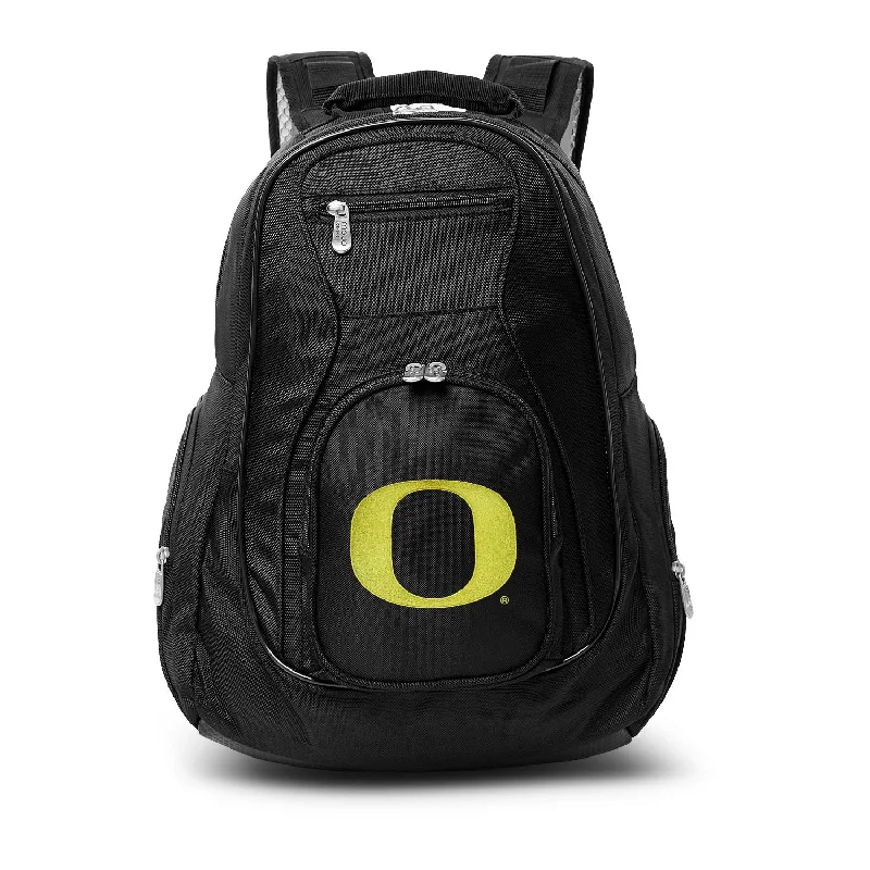 Oregon Ducks Laptop Backpack Large