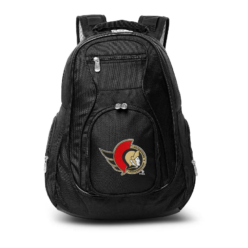 Ottawa Senators Laptop Backpack Large