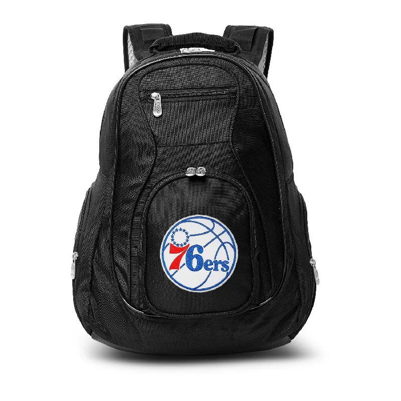 Philadelphia 76ers Laptop Backpack Large