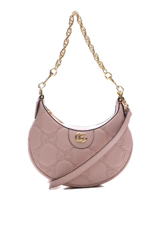 GG Matelasse Small Shoulder Bag