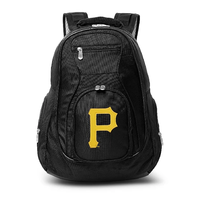 Pittsburgh Pirates Laptop Backpack Large