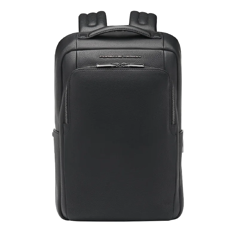 Porsche Design Roadster Leather Backpack X-Small