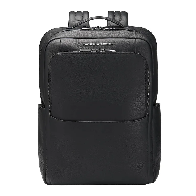 Porsche Design Roadster Leather Backpack Large