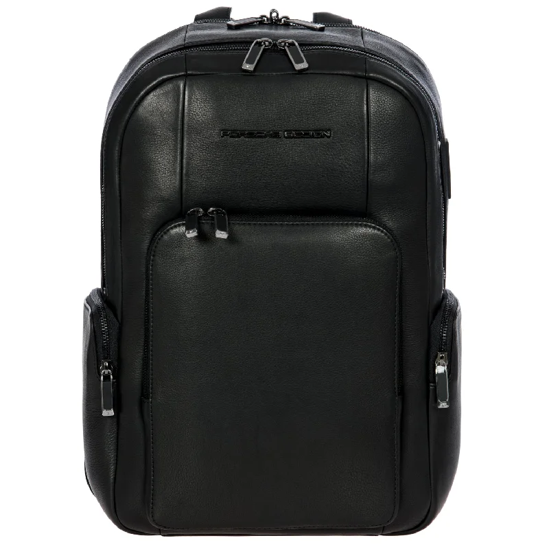 Porsche Design Roadster Leather Backpack M1