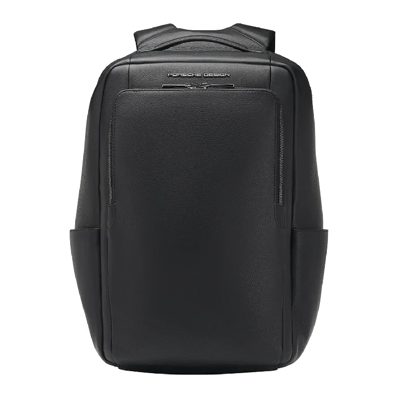 Porsche Design Roadster Leather Backpack Medium