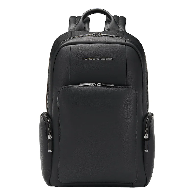 Porsche Design Roadster Leather Backpack Small