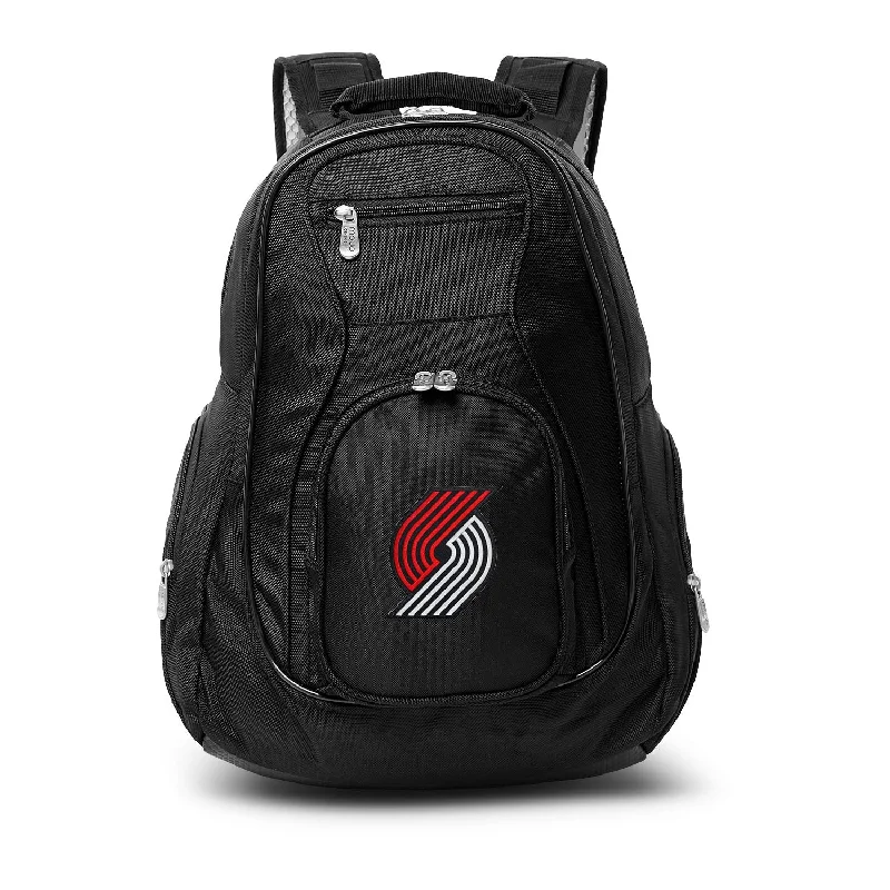 Portland Trailblazers Laptop Backpack Large