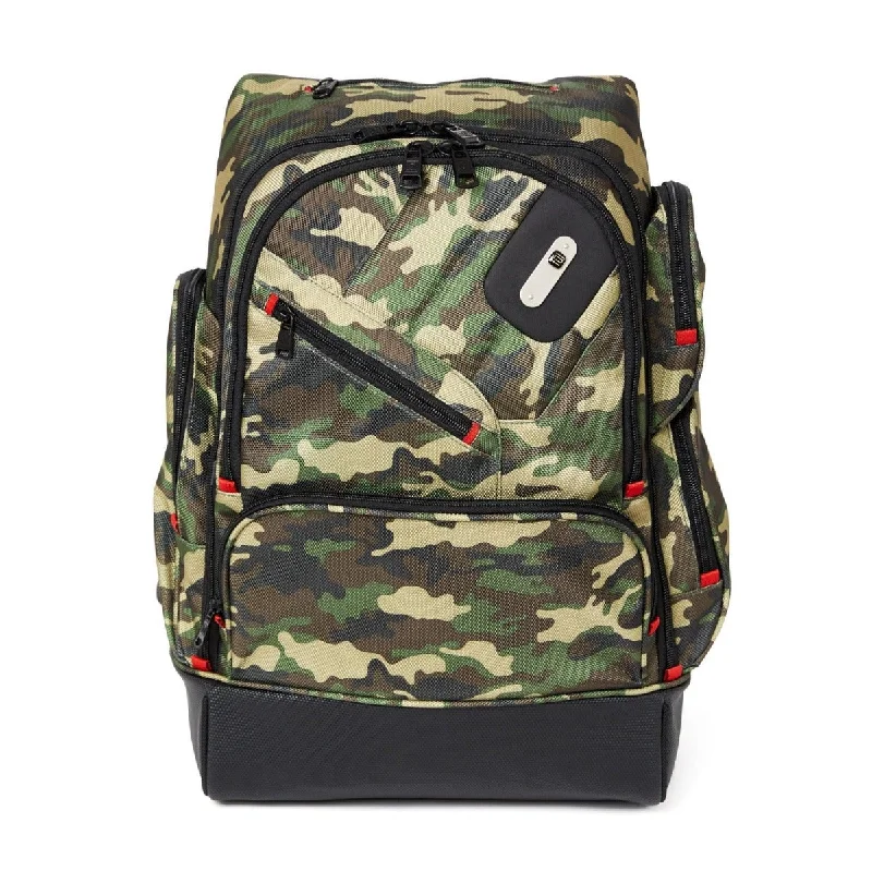 Refugee Woodland Camouflage FŪL Tech Backpack