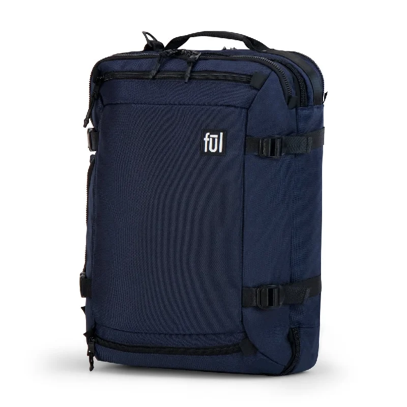 Ridge Collection Cruiser Travel Backpack, Navy