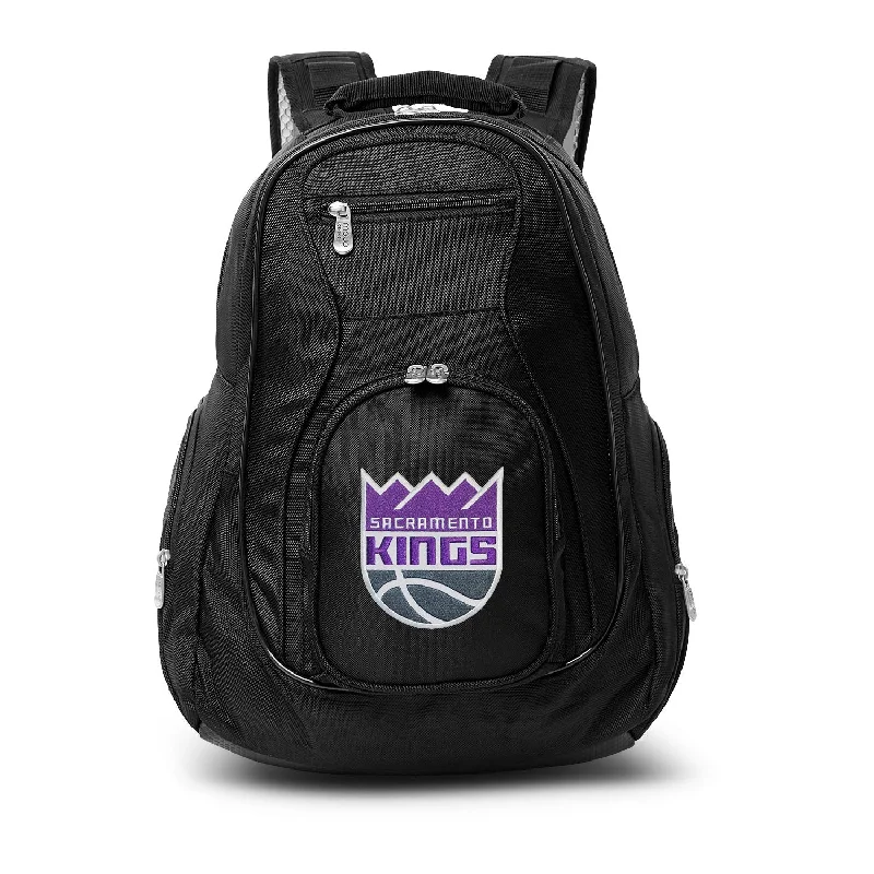 Sacramento Kings Laptop Backpack Large