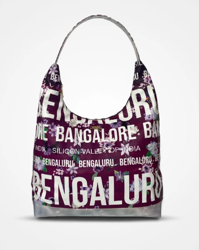 THE BENGALURU HOBO - TOTE BAG FOR WOMEN