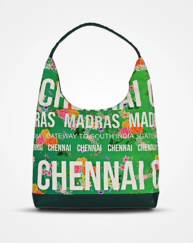 THE CHENNAI HOBO BAG - TOTE BAG FOR WOMEN