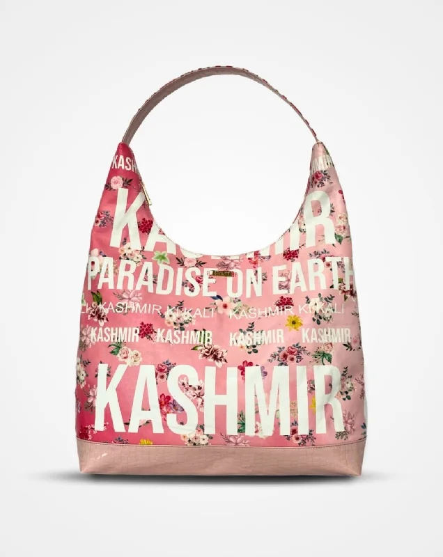 The KASHMIR HOBO BAG - TOTE BAG FOR WOMEN