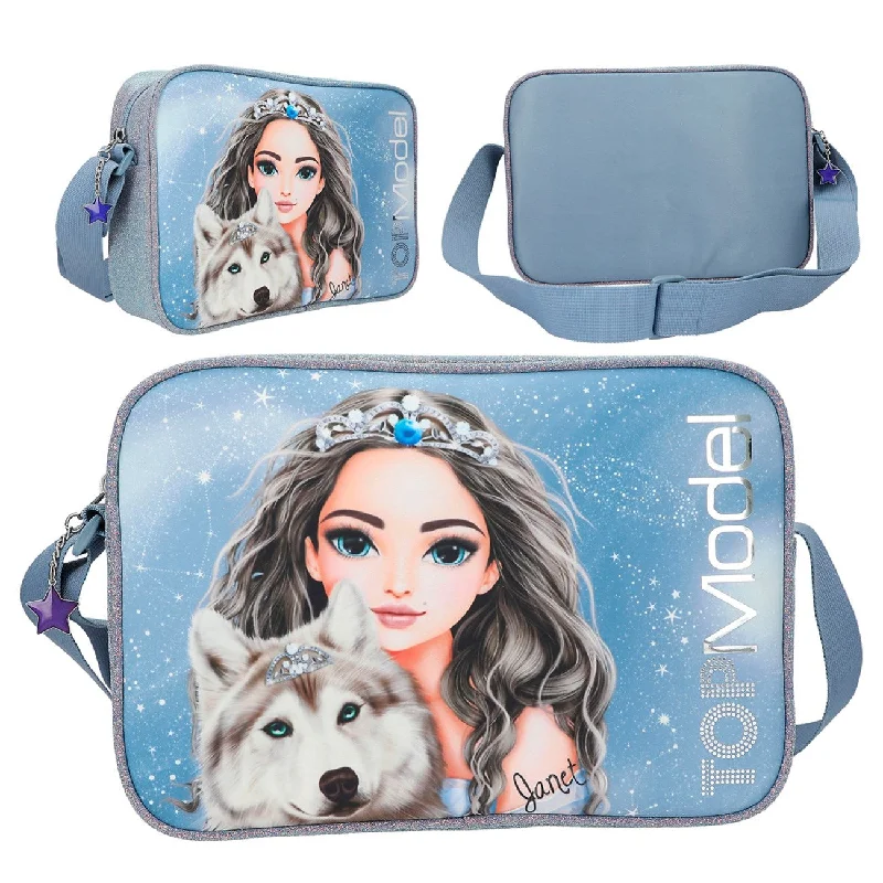 TOPModel Shoulder Bag WOLF