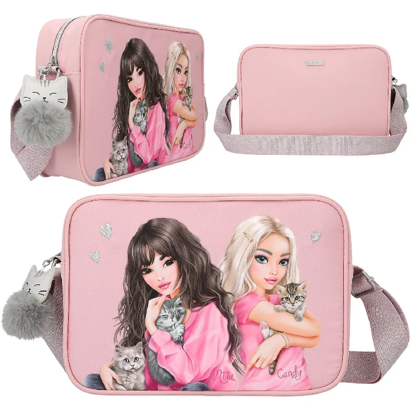 TOPModel Shoulder Bag Kitty And Doggy