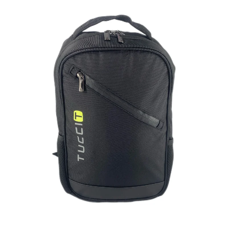 Tucci Italy City Rider Laptop Backpack