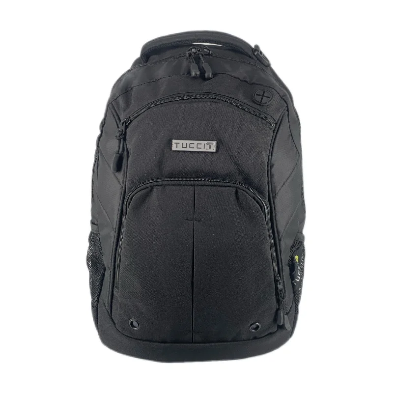 Tucci Italy Cyclist Laptop Backpack