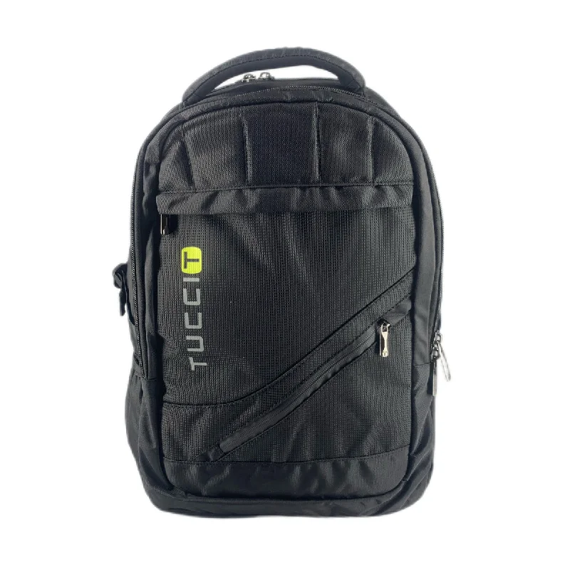 Tucci Italy Turbo Laptop Backpack