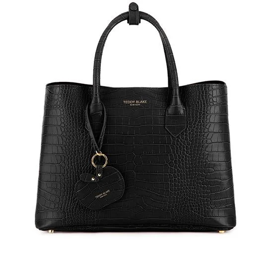 Vanessa Croco 14" - Black&Red