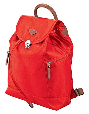 JUMP PARIS NICE FLAP-OVER BACKPACK