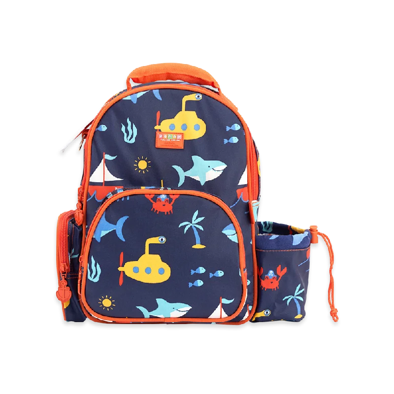 Backpack Medium - Anchors Away