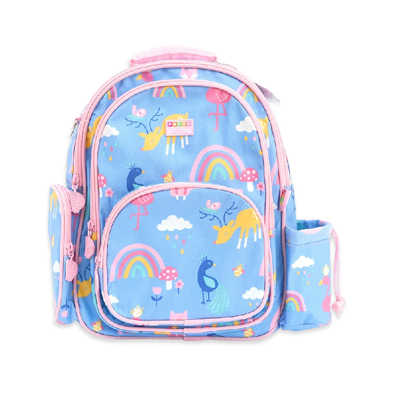 Backpack Large - Rainbow Days