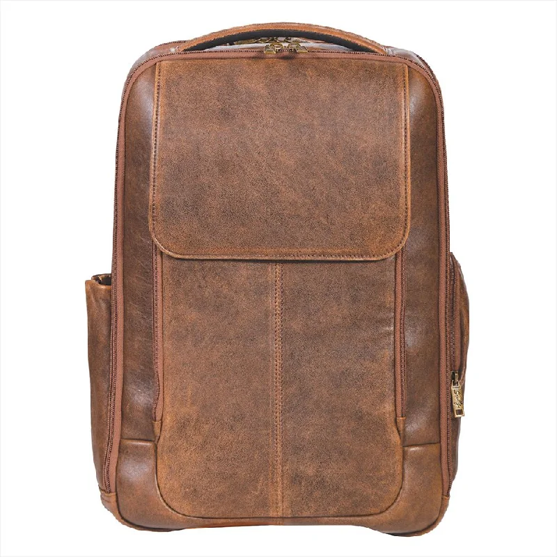 Scully 81st Aero Squadron Front Flap Backpack