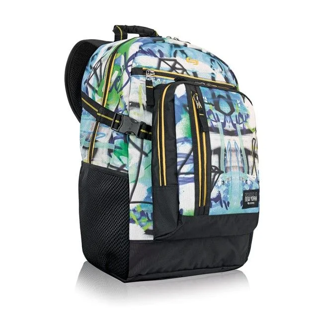 Solo New York Collection Brooklyn Backpack - Ltd. Edition